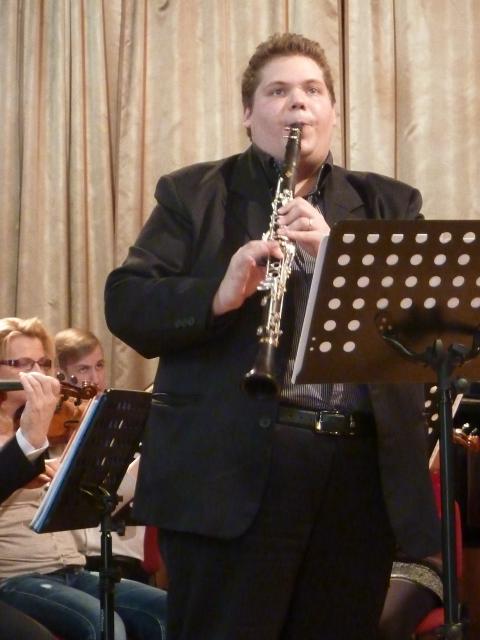 2014. április 18-i koncert Kohán Istvánnal